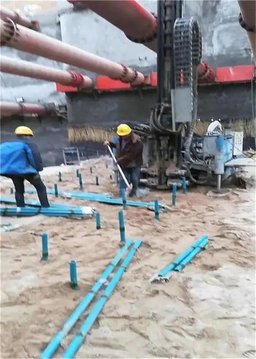 许昌袖阀管注浆